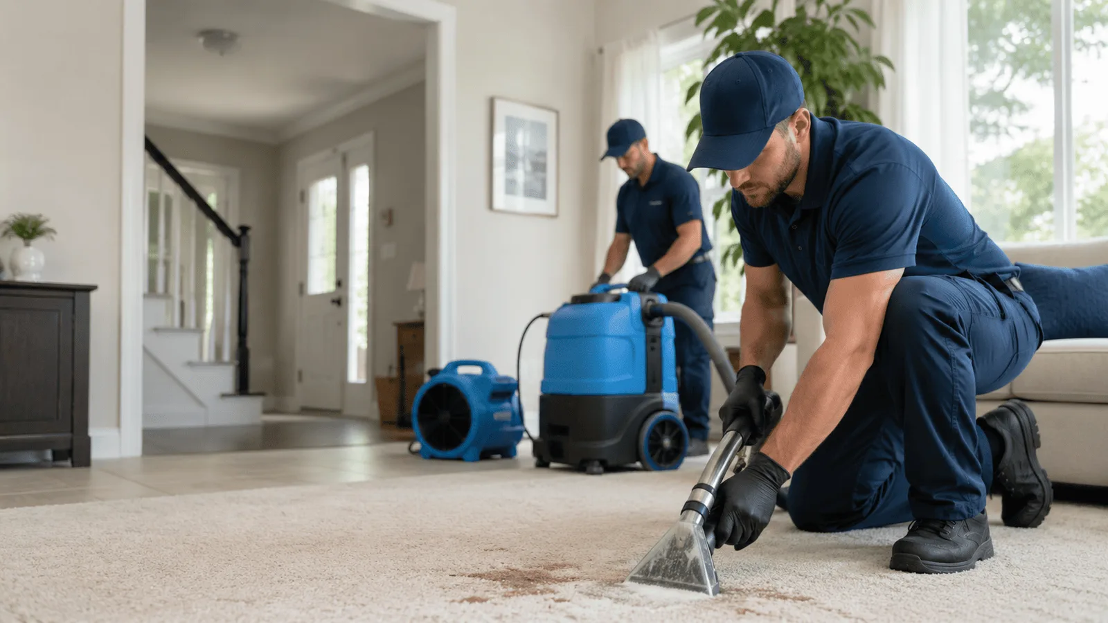Pet Stain Carpet Cleaning in Ivanhoe, VA near me